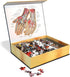 Dr. Livingston's Human Hands Anatomy Puzzle - A Medically Accurate Jigsaw Puzzle of the Hands - Educational