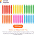 (30-Pack Special Supplies Fun Pull and Stretch Tubes for Kids - Pop, Bend, Build, and Connect Toy, Provide Tactile