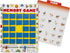 Melissa & Doug Flip to Win Travel Memory Game - Wooden Game Board with 7 Double-Sided Cards