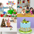 Gemini&Genius Life Cycle of Frog Figurines, Bulk Insect Growth Diary Action Figures, Fun Learning Gifts, Party Favors