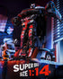 V992 1:14 2-in-1 Veeniix Transform Robot RC Car, Scale, Robot Toy Car with Sound & Light Effects, Gesture Sensing