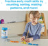 hand2mind Explore The Weather Counters - Weather Toys, Meteorology for Kids, Math Counters, Montessori Materials