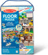 24-Piece 3 2 3+ Melissa & Doug Traffic Jam, City Vehicle Themed Jumbo Floor Puzzle, Jigsaw Puzzle with Multiple