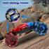 Gesture Sensing RC Stunt Car, Remote Control Toy for Kids 6-12 Year Old, 4WD Transform Hand Controlled 360° Rotating