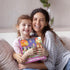 SYNARRY Princess Fairy Party Magnetic Puzzles - 36 Pieces Travel Puzzles for Kids Ages 3-6 Birthday Gifts