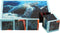 Stages Learning Real Picture Sea Life Wooden Cube, Language Builder Preschool Puzzle (12 Piece)