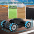 6-12, 2.4GHz 360 4WD Nitigo Gesture RC Car Hand Controlled Rc Car Toys for Boys Girls Rotation Gesture Sensing Rc Stunt