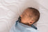 SHEETWORLD.COM 13x26 Sheet Saver Waterproof Crib Sheet Protector Pad with Tie Straps for Standard Cribs | Absorbent
