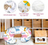 UxCaLuc 1 Custom Nursing Pillow Cover Customize with Name Personalized Nursing Pillow Covers for Breastfeeding Baby