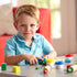 Melissa & Doug Clay Activity Set - 4 Tubs of Modeling Dough and Tools for Kids Ages 3+