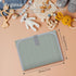 kimitimi Portable Diaper Changing Pad for Baby & Toddler Waterproof Foldable Baby Changing Mat Built-in Pillow, Travel