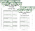 Eucalyptus Baby Shower Family Feud Game Set - Your Main Event Prints, 50 Question Cards, Fun Group Activity