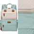 Backpack, Backpack Legestori Diaper Bag Baby Diaper Bag for Girls Boys, Multipurpose Baby for Women, Large Baby