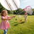 2-Person Set 3+) ROBOTIME Bug Catcher Kit for Kids - Complete Pink Outdoor Explorer with Double Tools for Siblings