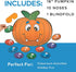 Halloween Game Pin The Nose On The Pumpkin Fun Express (up to 10 Players)