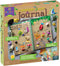 Craft-Tastic Scavenger Hunt Journal - Nature DIY Craft Kit - 32 Page