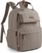 mommore Diaper Bag Backpack, Large Diaper Bag Travel Backpack for Mom Dad,
