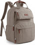 mommore Diaper Bag Backpack, Large Diaper Bag Travel Backpack for Mom Dad,