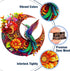 Hummingbird 200 11.4" 11.4", Unique Wooden Puzzles for Adults, Puzzle Pieces x Animal Shaped Wood Puzzles Adult, Wooden