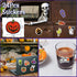 24PCS (24 Squishies+24 TOANWOD Halloween Party Favors Squishy Toys : Goodie Bag Stuffers Fidgets Toys Bulk Cheap
