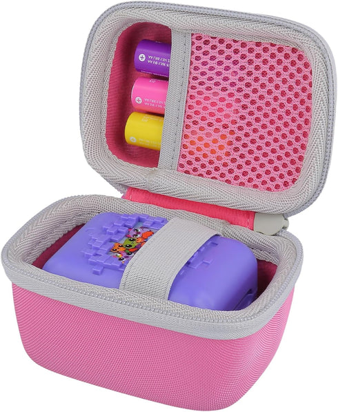 co2CREA Carrying Travel Case for Bitzee Interactive Toy, Hard Protective Storage Holder for Virtual Electronic Pets