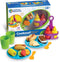 Learning Resources New Sprouts Cookout! - 19 Pieces Barbecue Set for Pretend Play Food for Toddlers 18+ Months