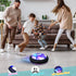 Rechargeable Hover Soccer Ball for Kids - Indoor Light-Up Air Power Floating Soccer Ball, Boy Birthday Gifts Age 4-12