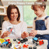 8-12, 6 Set 8-10 9-12, 8 9 10 12 13 STEM Science Kits for Kids Age Wind-Powered Cars Science Experiments Wood Building
