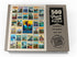 MyPuzzle Alaska Vintage Poster, Multi-Image Print, State Pride, Premium 500 Piece Jigsaw Puzzle
