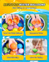 SOPPYCID 20PCS Reusable Water Balloons, Pool Beach Toys for Kids, Summer Outdoor Water Games for Kids Adults