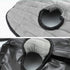 Huayao 2pcs) Piddle Pad Car Seat Protector - Stroller Potty Pad, Waterproof Liners for Potty Training, Baby Car Seat