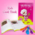 Kids Baking Set with Apron, My Lil Chef Hat, Oven Mitt, Easy Bake Recipe Book & Cooking Toys, 18 Inch Doll Apron