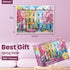 Nitktaia 500 500 Gifts,20.5x15in Pieces Jigsaw Puzzles for Adults,Beautiful Spring Puzzle for Teens Adults Elderly