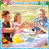 Liliful 35 Pcs Summer Bingo Games - 24 Players Beach Party Bingo Cards for Family & Classroom Activities