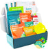 Kids Interactive Cooking Set for Families, Includes Recipe Cards, Cooking Tools, and Explorer Guide, Explore Brazil Kit
