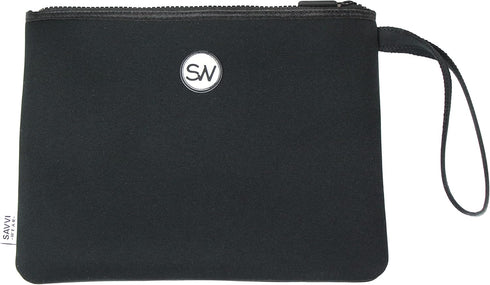 Wet Bag for Swimwear - Neoprene Waterproof Reusable Swim Bag for Period