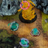 96 24 CZYY Upgraded Condition Rings PCS Status Effect Markers in Conditions & Spells Magic Book Storage Box Great DM
