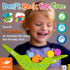 3-5, 3 FoxMind Games Don't Rock The Croc, Toddler Boy Girl Games, Kids Games Multiplayer Year Old Board Games