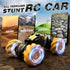 8-12, 4WD 2.4Ghz 4-7 8-12 Remote Control Car for Boys Gesture Sensing RC Stunt Car with Lights Music Sprayer RC Cars