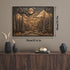 Larkipuzz 3D 1000 Mountain Forest Puzzles for Adults Pieces, Challenging Nature Plant Tree Scenic Puzzle, Art Landscape