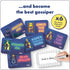 Freaky Rumors Against Reality - Hilarious Party Game for Social Gatherings, Ice Breaker Card Game for Families