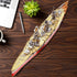 Piececool 3D Metal Puzzle Warship Model Kits, Fuso Battleship DIY Building Kits for Adults, 330 Pcs Brain Teaser