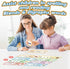 Blends & Digraphs Cards, Phonics Games for Toddlers Kids, Learn to Read, Spelling Reading Learning Activities