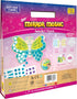Set 3,4,5,6,7 Imagimake Mirror Mosaic Butterfly & Peacock Kids Art | DIY Craft Kit | Foil Stickers for Kids | Mosaic