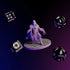 Citadel Black Character Randomizer Dice Set for Dungeons and Dragons 5th Edition, Randomize Class, Race, & Alignment
