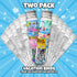 MicroPuzzles “Vacation Birds” 2-Pack, Collectors Edition 1 - Mini Jigsaw Puzzles, 150 Pieces, 4 x 6 Inch Twin Pack