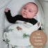 100% 47 47 Inches 3 Pack) LollyBanks Baby Blankets, Muslin Cotton Swaddle Blanket for Boys and Girls, Soft and Large x
