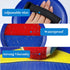 Toss and Catch Game Set - Outdoor Games with 4 Paddles, 4 Balls, and Storage Bag, Classic Beach Yard Games