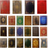 110 1: 12 Pcs Scale Miniatures Dollhouse Books Mini Dollhouse Books Model Miniature Dollhouse Accessories Decoration