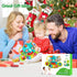 Baby Piano Toy for 6 to 12 Months, Light Up Music Baby Toys for Early Learning Educational Piano Keyboard